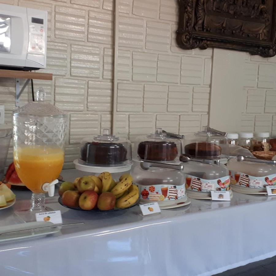 Chale Apart Hotel Bonito  Εξωτερικό φωτογραφία