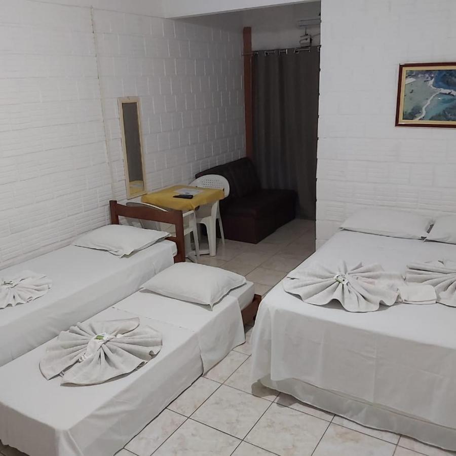 Chale Apart Hotel Bonito  Εξωτερικό φωτογραφία