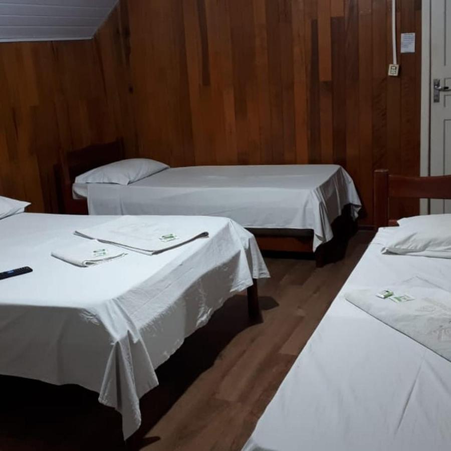 Chale Apart Hotel Bonito  Εξωτερικό φωτογραφία