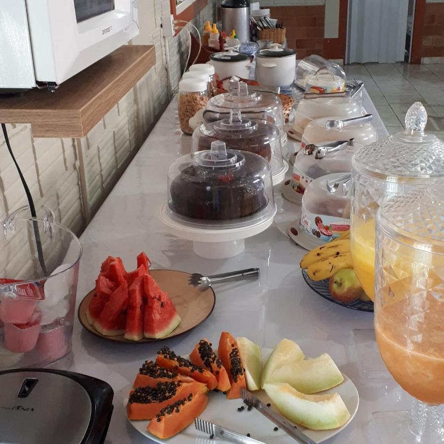 Chale Apart Hotel Bonito  Εξωτερικό φωτογραφία