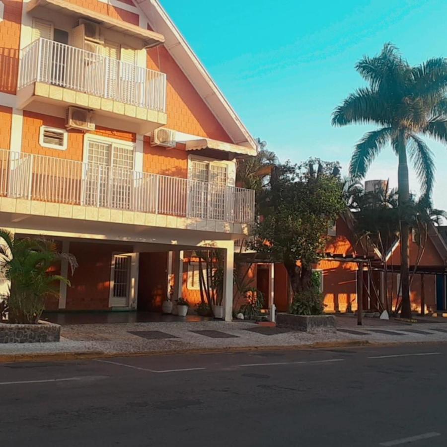 Chale Apart Hotel Bonito  Εξωτερικό φωτογραφία