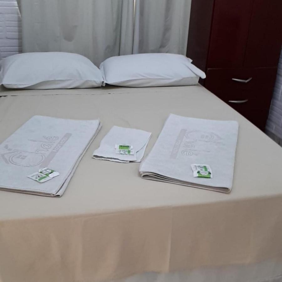 Chale Apart Hotel Bonito  Εξωτερικό φωτογραφία