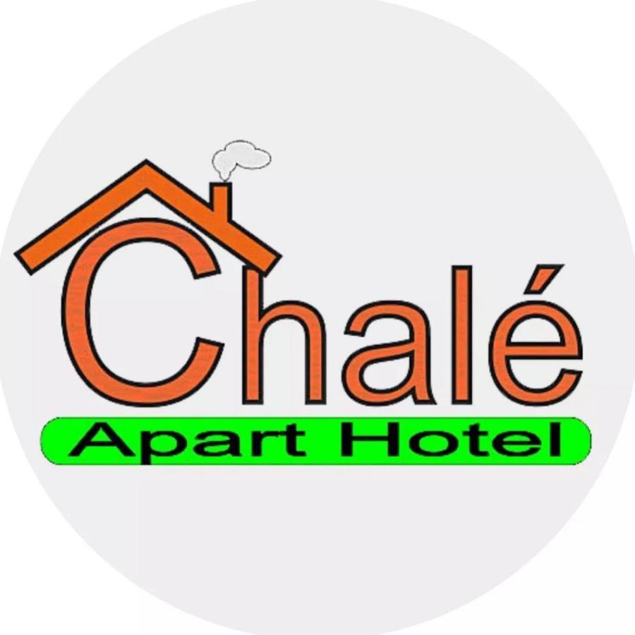 Chale Apart Hotel Bonito  Εξωτερικό φωτογραφία