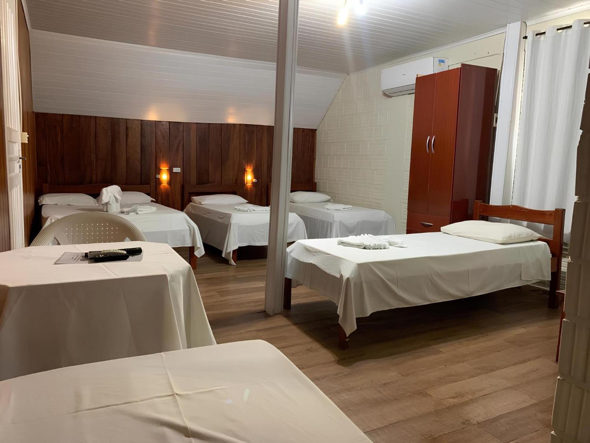 Chale Apart Hotel Bonito  Εξωτερικό φωτογραφία