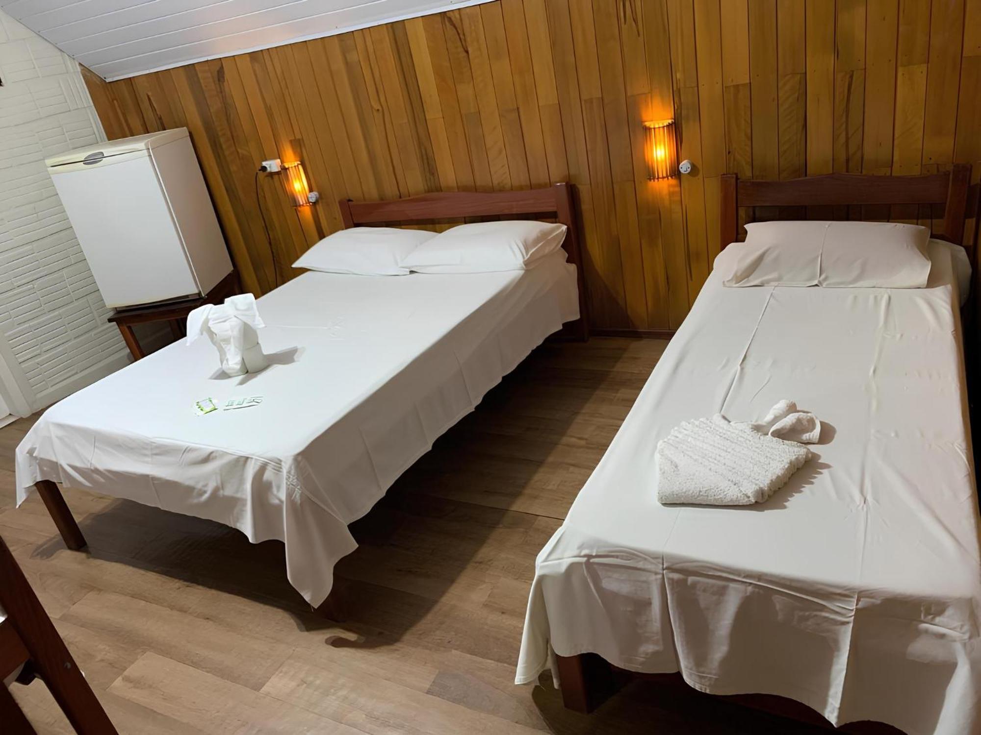 Chale Apart Hotel Bonito  Εξωτερικό φωτογραφία