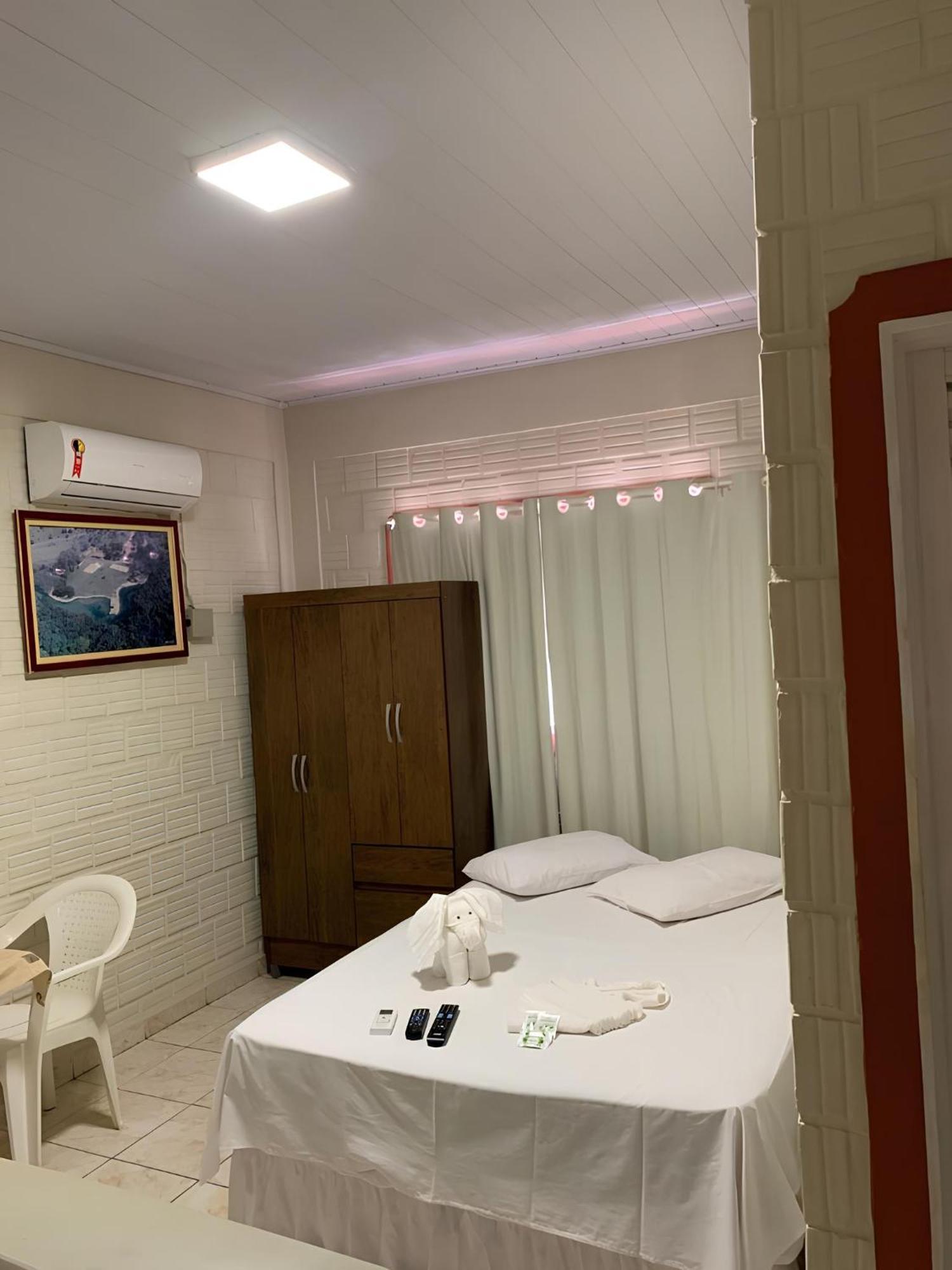 Chale Apart Hotel Bonito  Εξωτερικό φωτογραφία