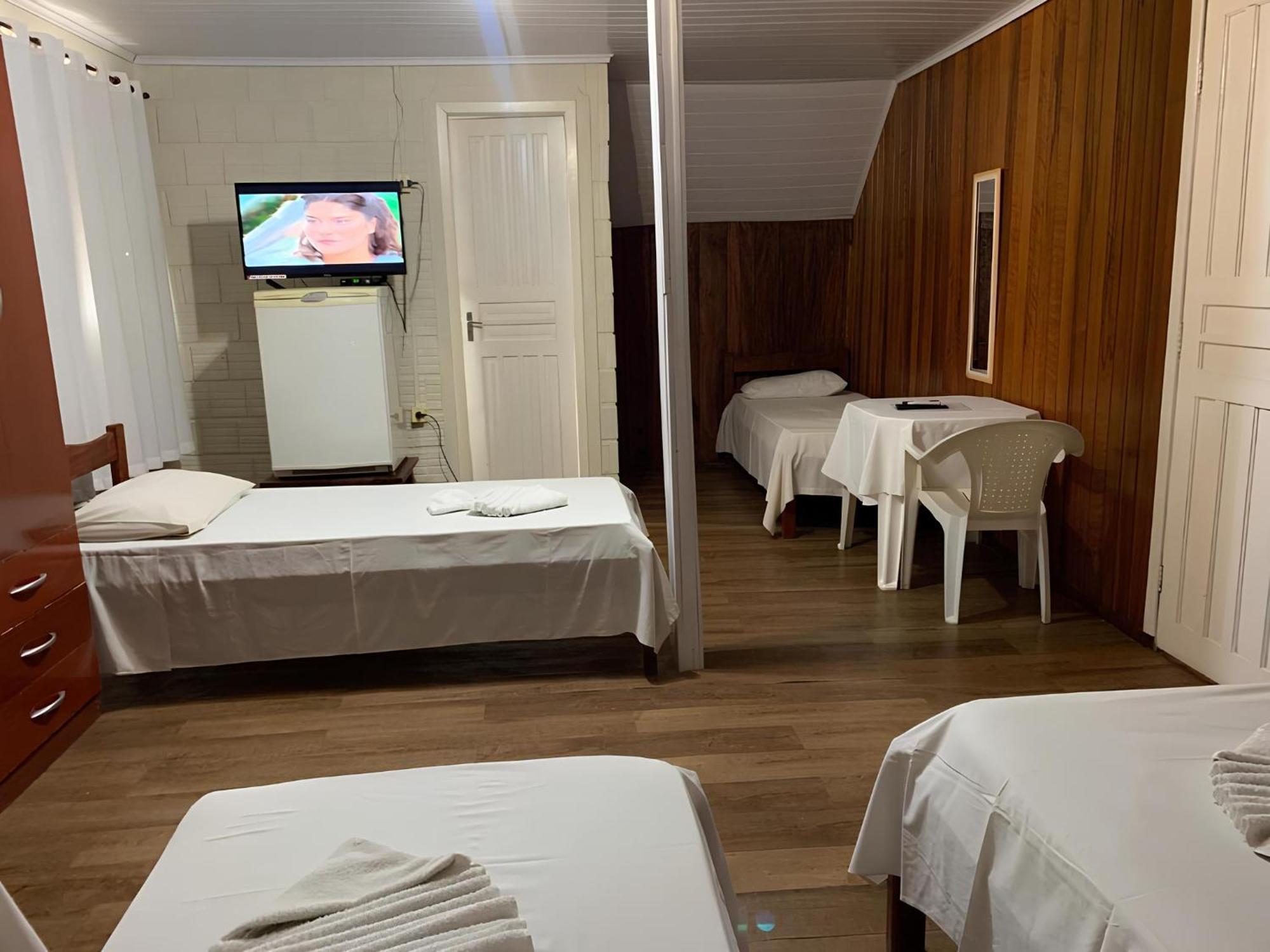 Chale Apart Hotel Bonito  Εξωτερικό φωτογραφία
