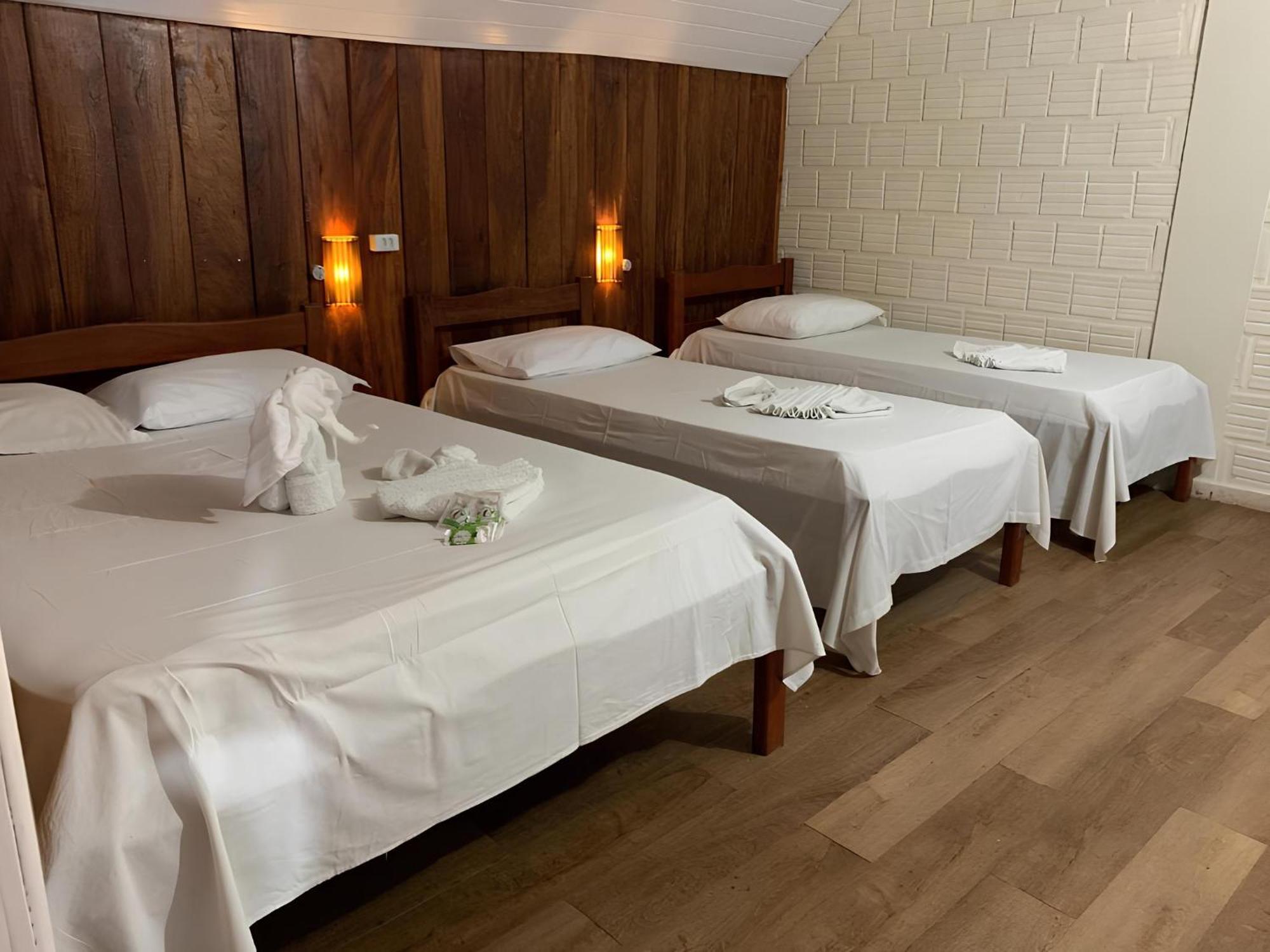 Chale Apart Hotel Bonito  Εξωτερικό φωτογραφία