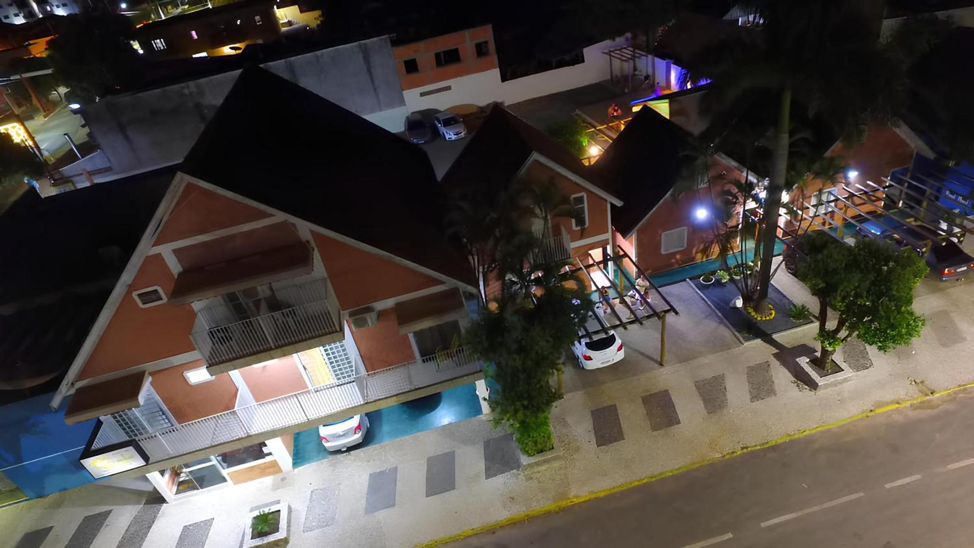 Chale Apart Hotel Bonito  Εξωτερικό φωτογραφία