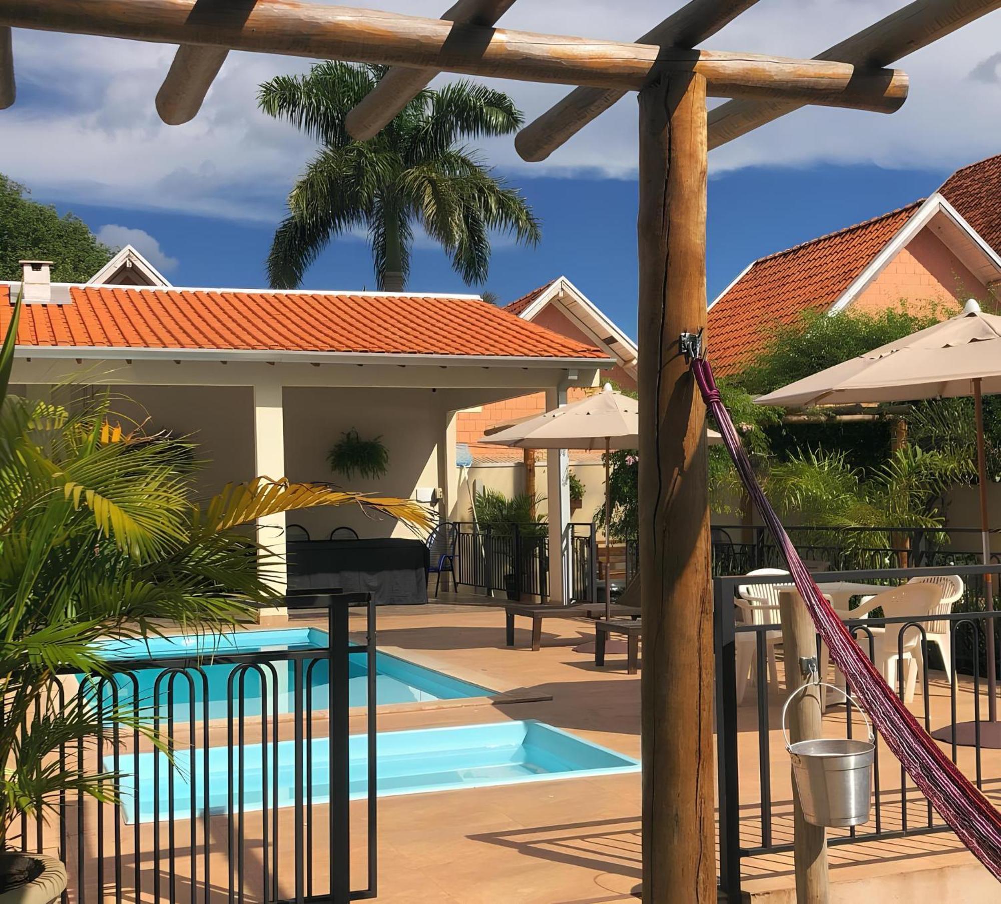 Chale Apart Hotel Bonito  Εξωτερικό φωτογραφία