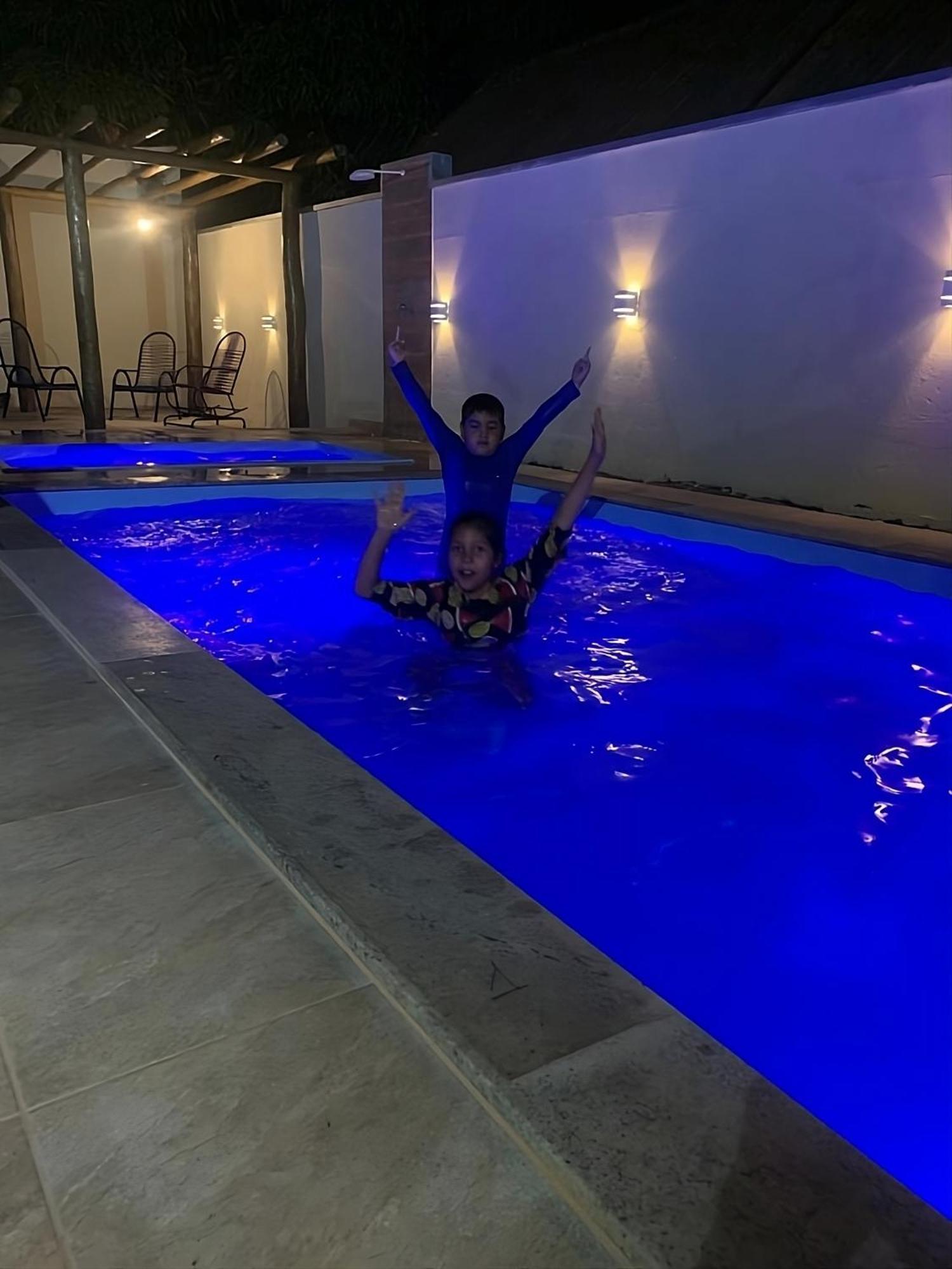 Chale Apart Hotel Bonito  Εξωτερικό φωτογραφία